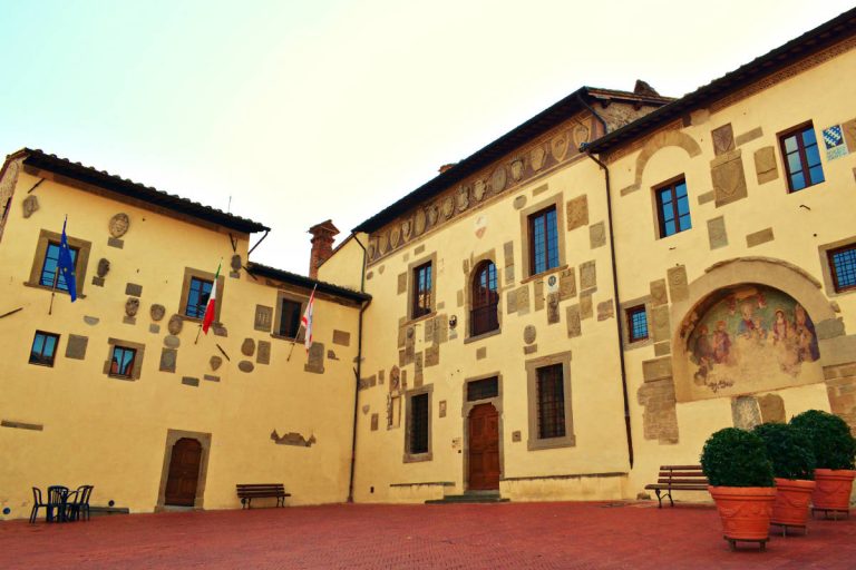 Palazzo Pretorio ad Anghiari