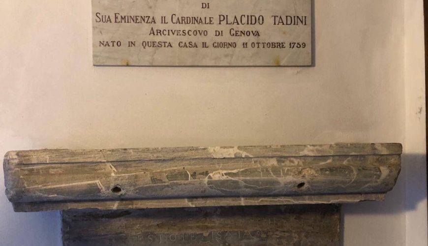 Tadini Palace