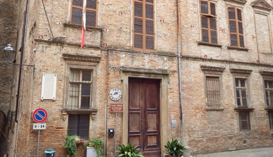Palazzo Testa Fochi