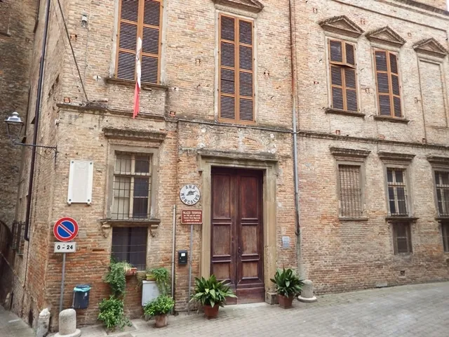 Palazzo Testa Fochi