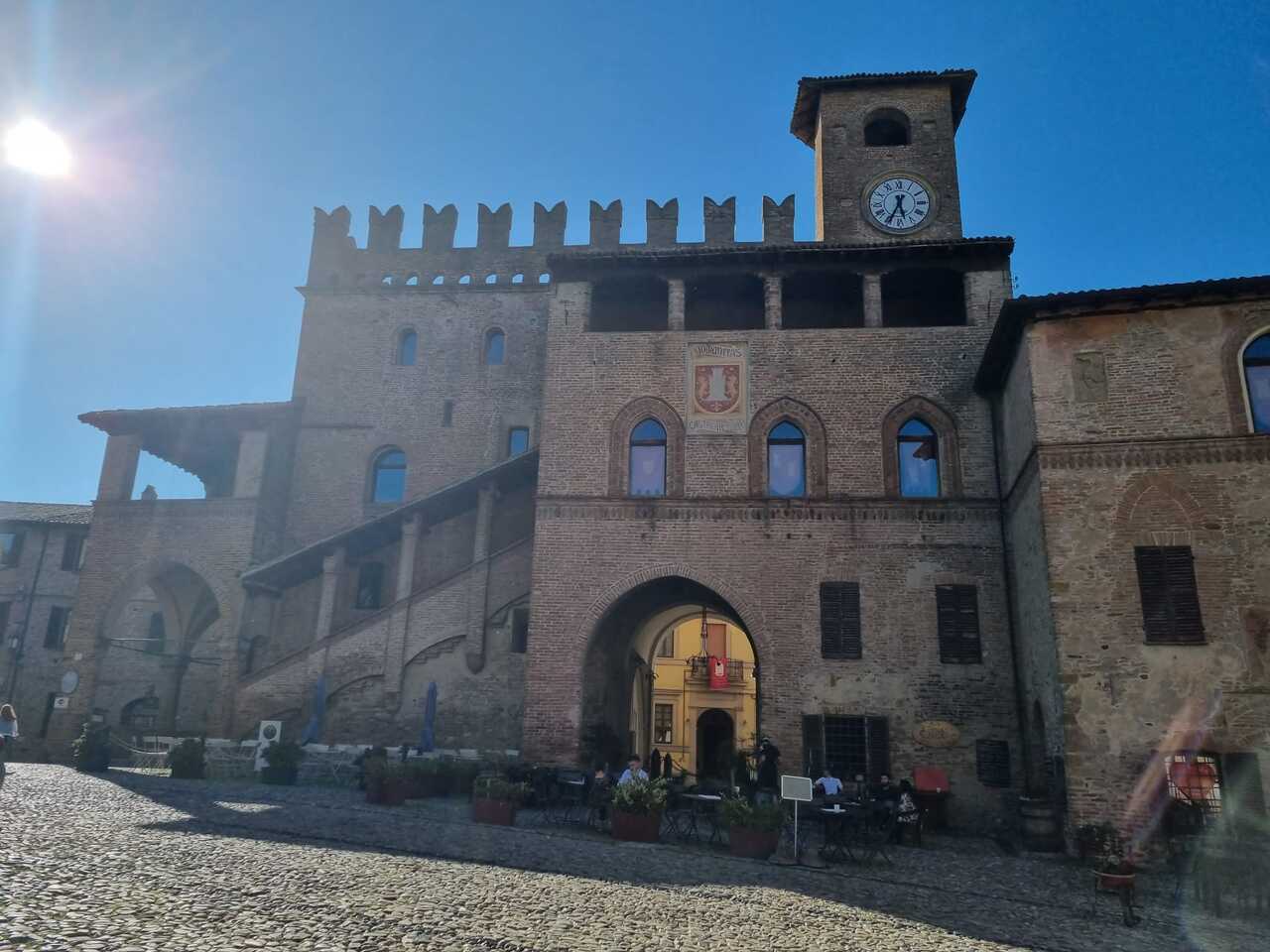 Palazzo del Podestà 