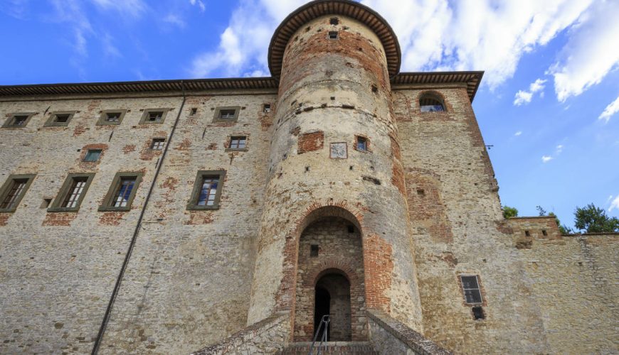 Palazzo della Corgna