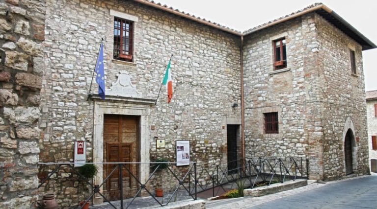 Palazzo della Corgna