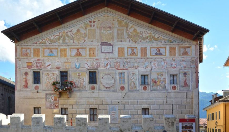 Palace of the Fiemme Magnificent Community