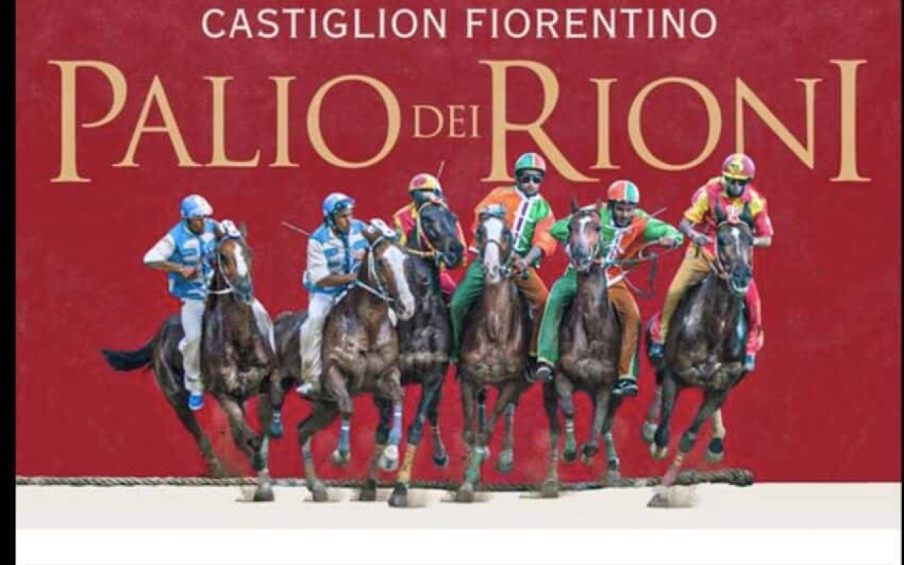 Palio dei Rioni in Castiglion Fiorentino 1 Palio dei rioni