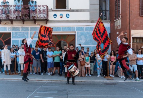 Palio della rivalsa