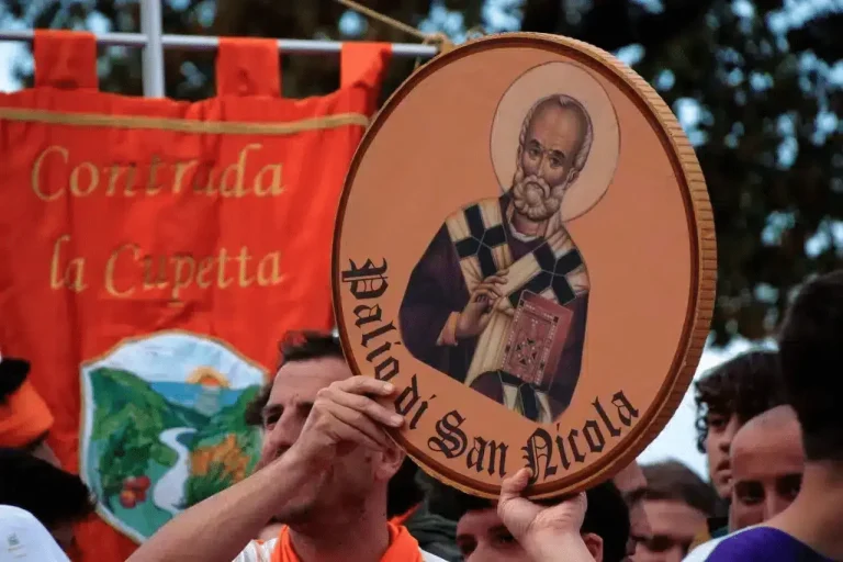 Palio di San Nicola di Bari