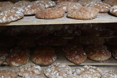 Pane artigianale di Mittereggen
