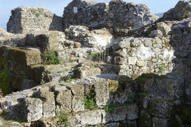 Papal-fortress