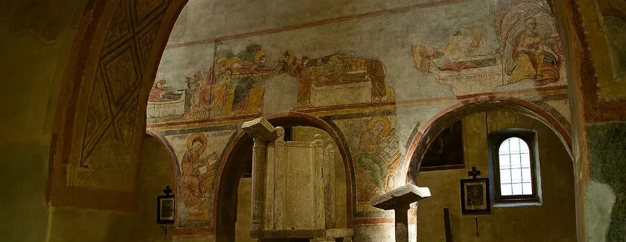 Parco Archeologico di Muggia Vecchia