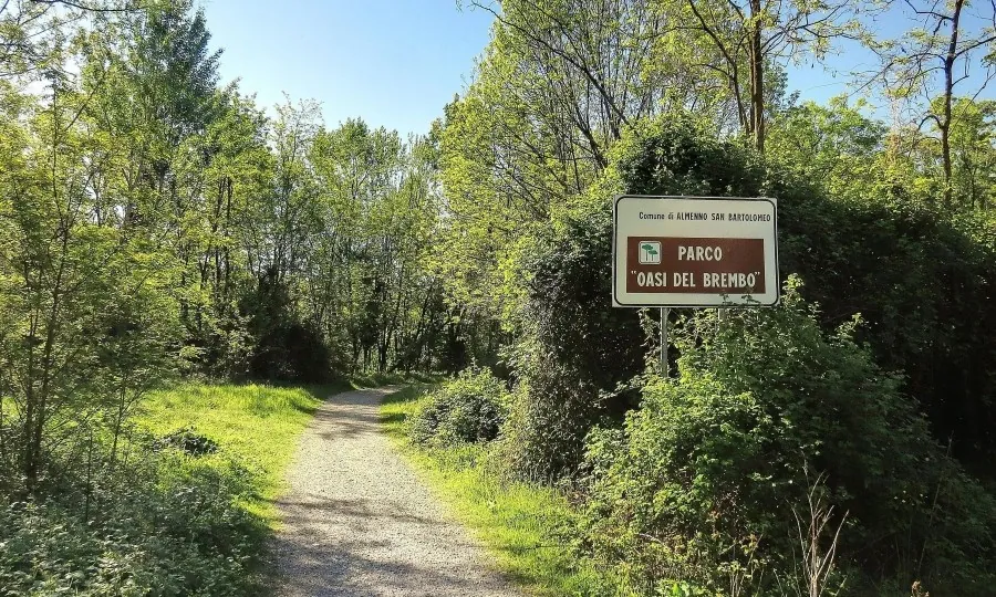 Parco Oasi del Brembo