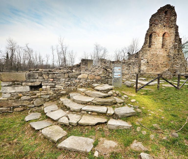 Parco archeologico di Castelseprio