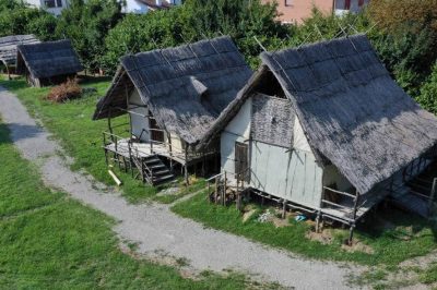 Parco archeologico e museo all’aperto della Terramara di Montale