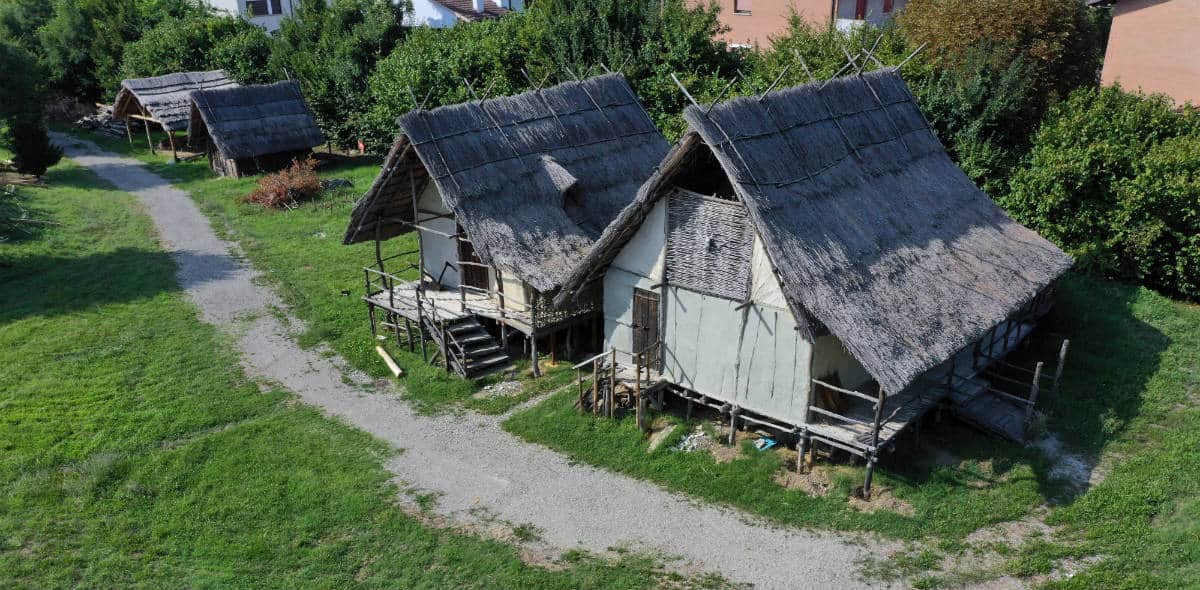 Parco archeologico e museo all'aperto della Terramara di Montale