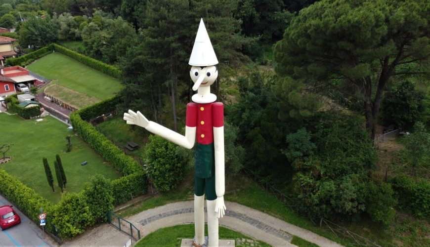 Parco di Pinocchio