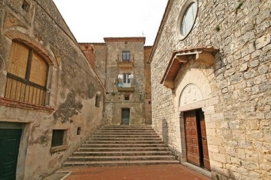 Pieve dei Santi Vincenzo e Anastasio