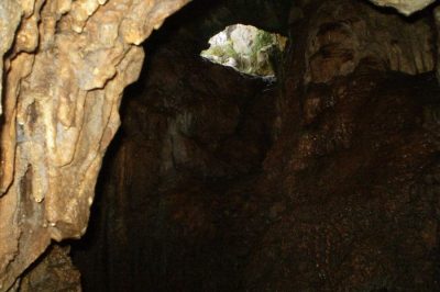 Pasciuddo Cave