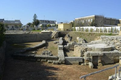Salvatore Pasculli Archaeological Area