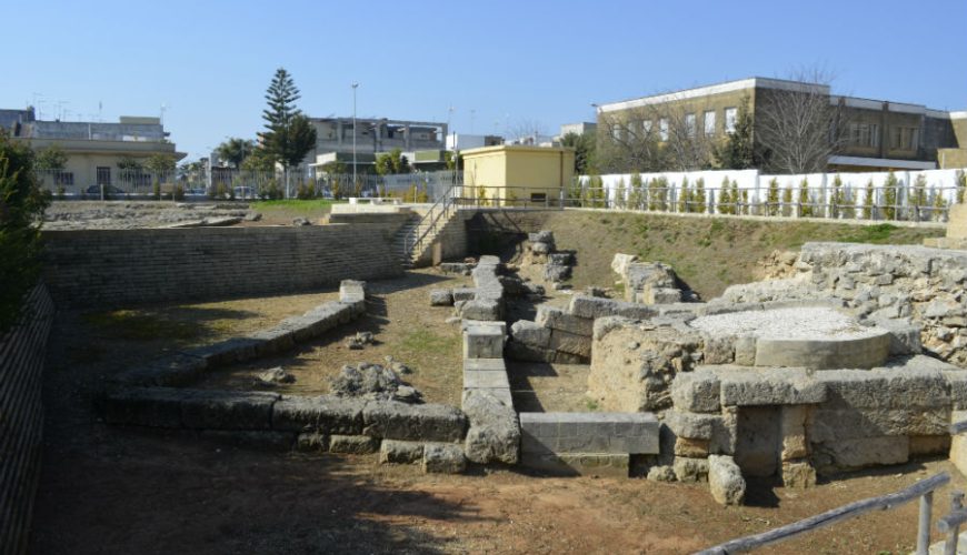Pasculli Salvatore Archaeological Area