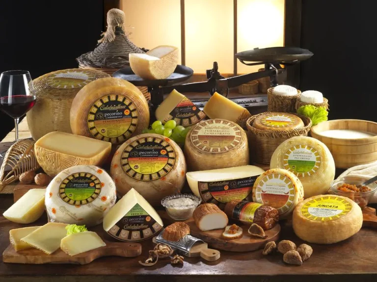Pecorino Crotonese DOP Calabrialleva