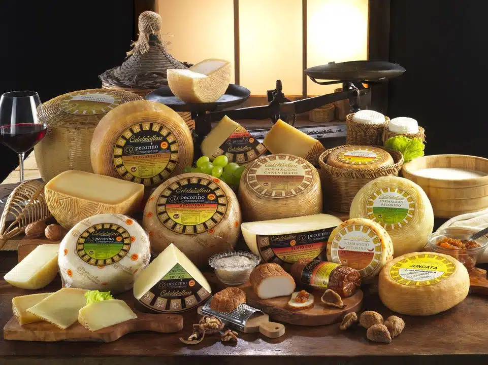 Pecorino-Crotonese-cheese-DOP-Calabrialleva