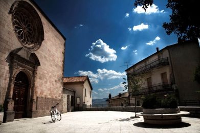 Piazza San Gavino, Gavoi