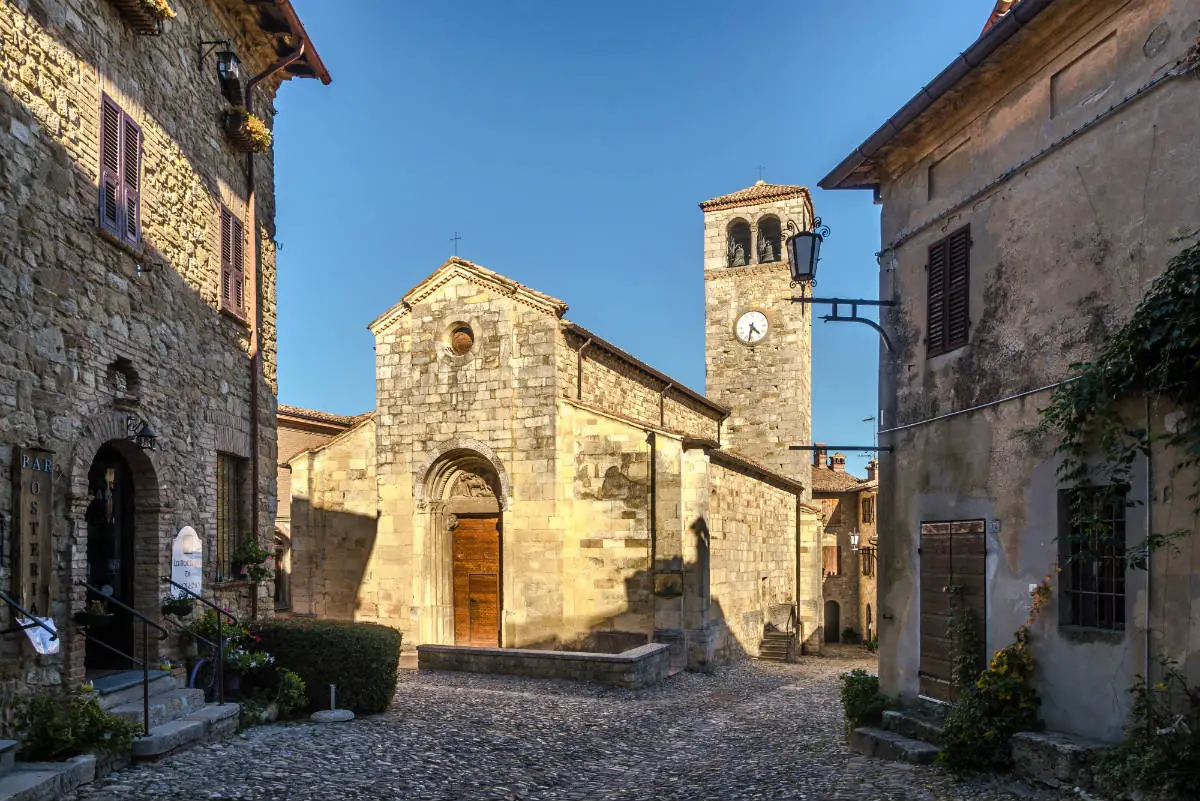 Pieve Romanica di San Giorgio