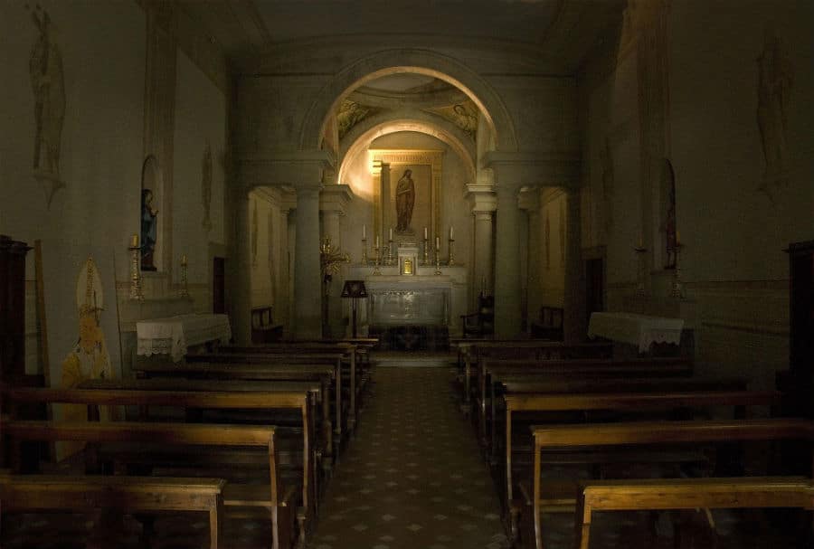 Pieve di San Cresci