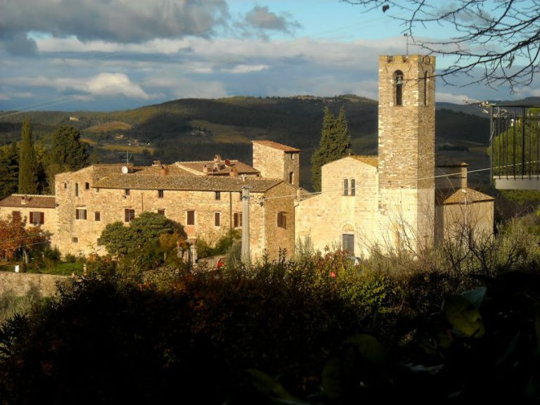 Pieve di San Donato in Poggio