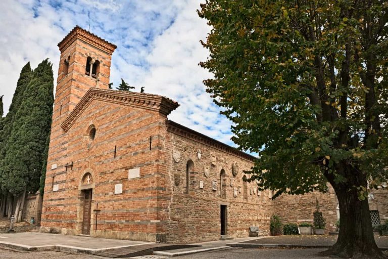 Pieve di San Donato in Polenta