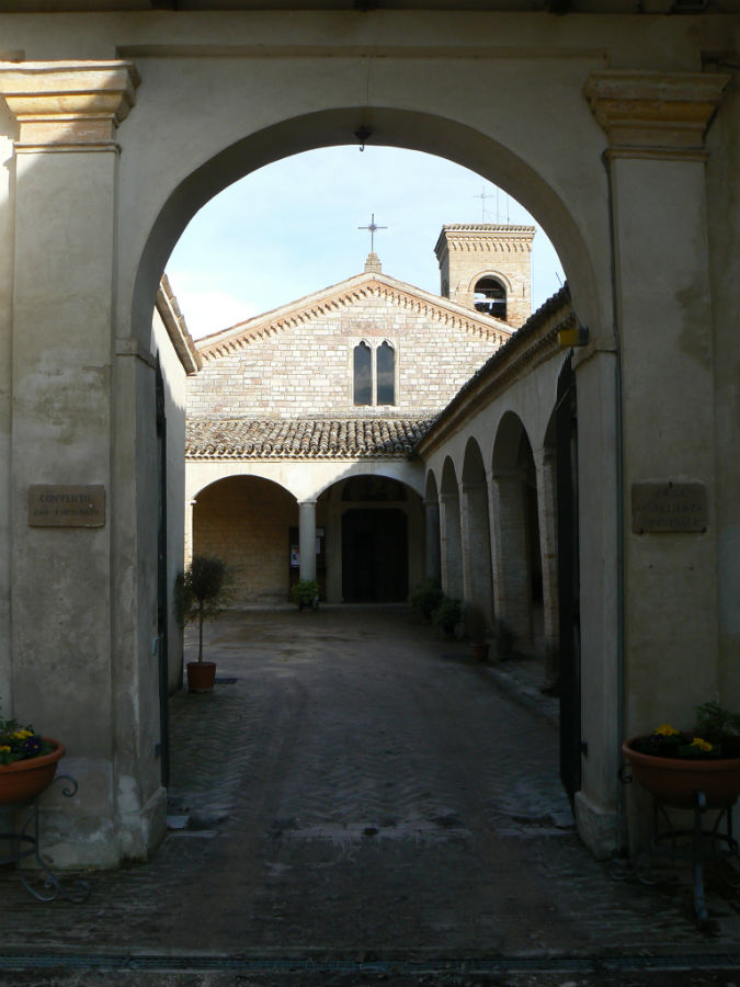 Pieve di San Fortunato