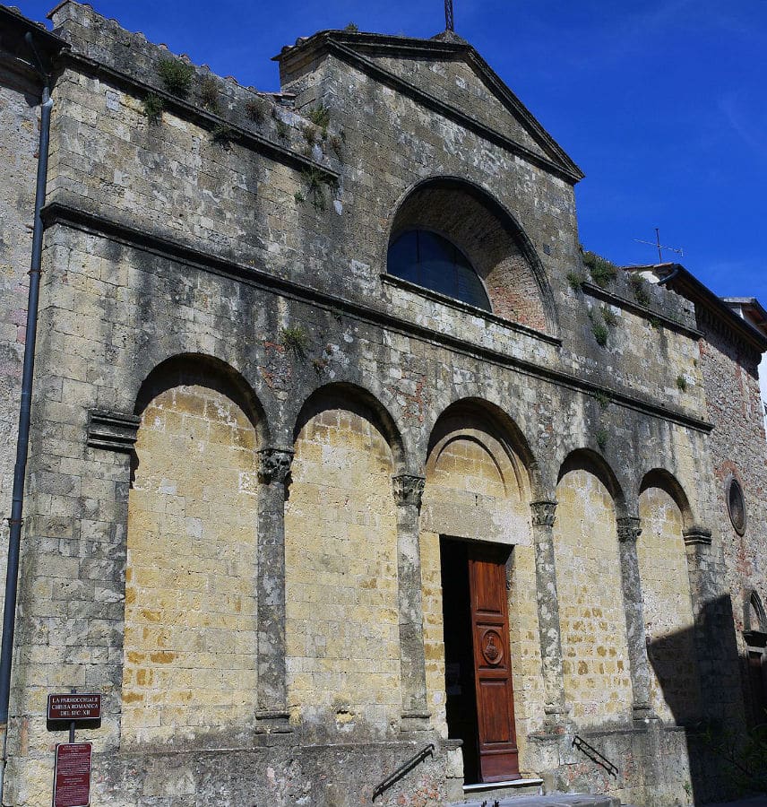 Pieve di San Giovanni Battista