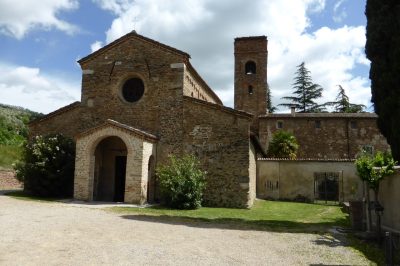 Pieve di San Giovanni in Ottavo