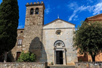 Parish Church of San Giusto