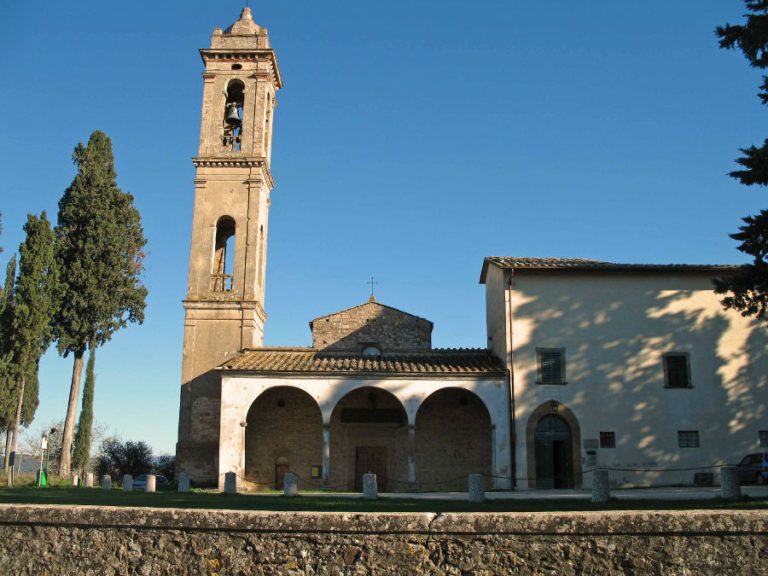 Pieve di San Pietro in Bossolo