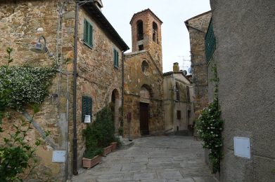 Pieve di Santa Maria Assunta di Pereta