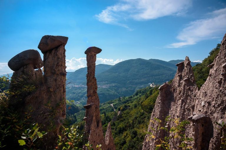 Piramidi di terra di Segonzano