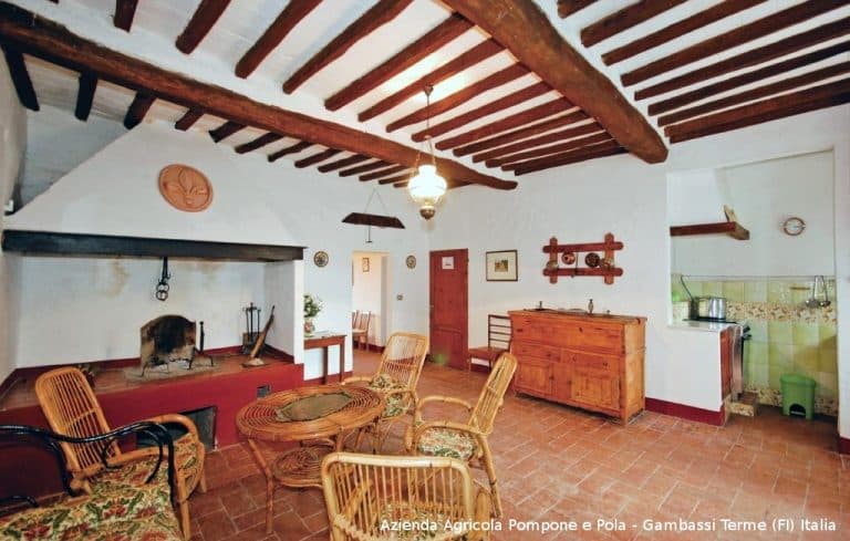 Azienda Agrituristica Pomponi