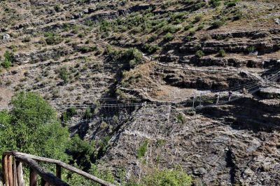 Basilicata is the most adrenaline-filled region in Italy