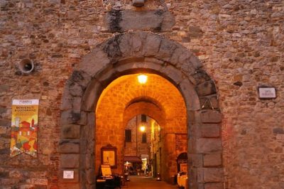 Porta San Giusto