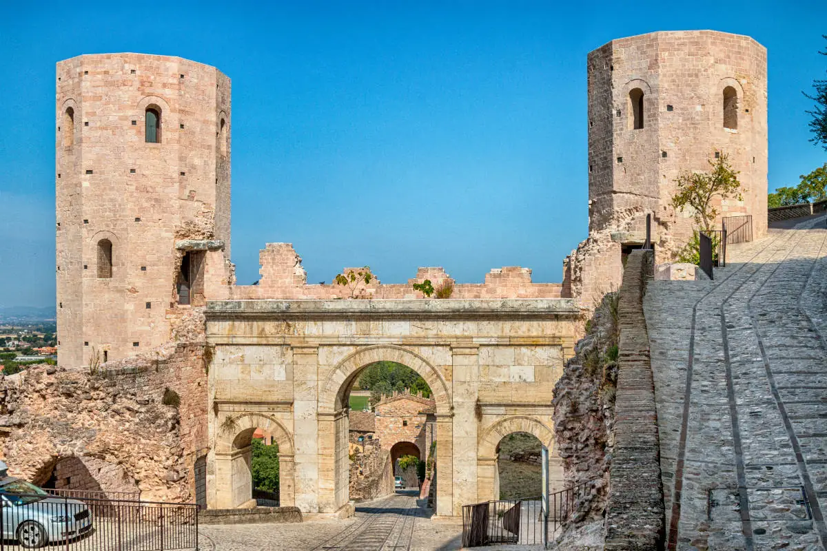 Porta Venere