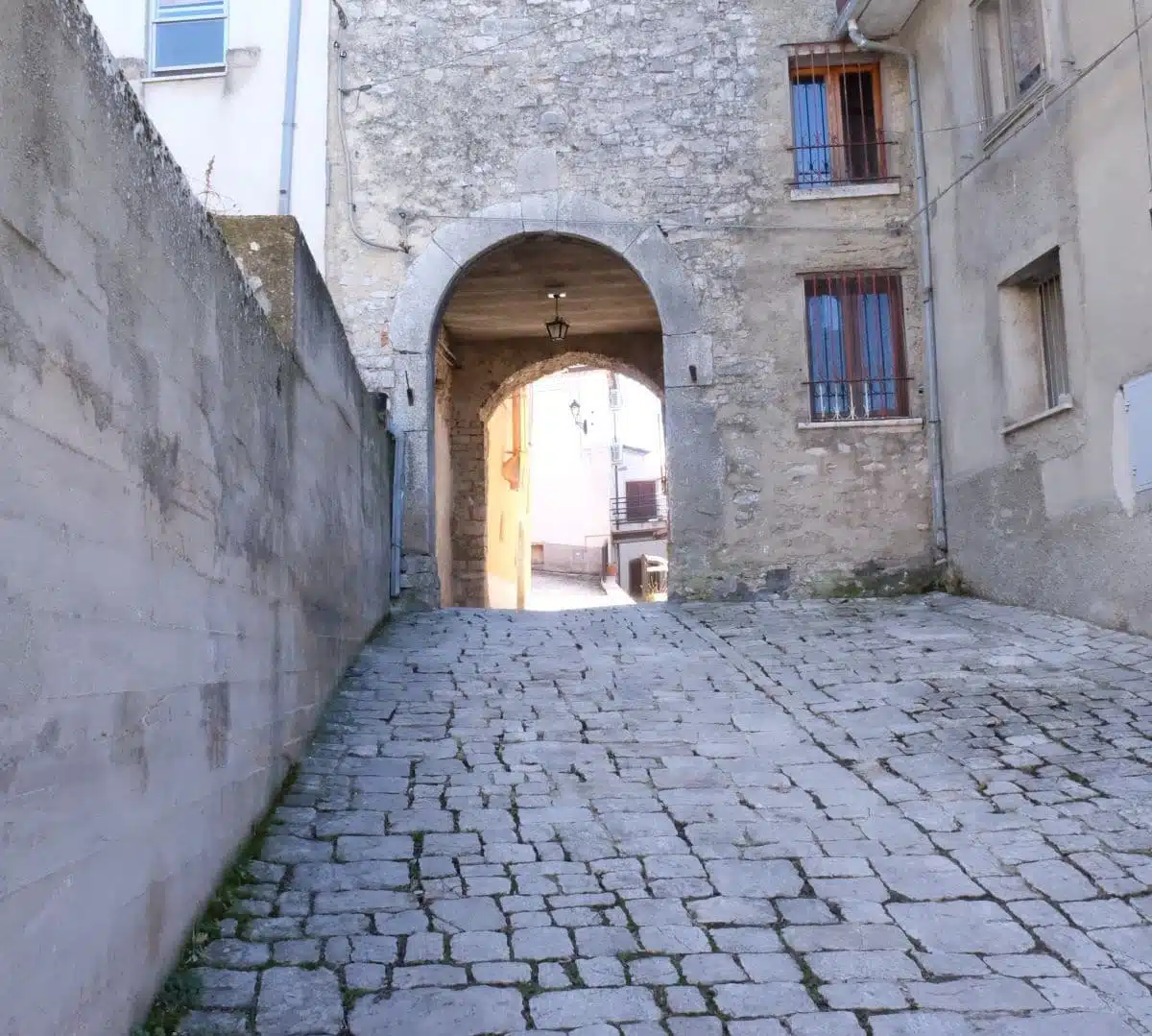 Porta dei Rocchi
