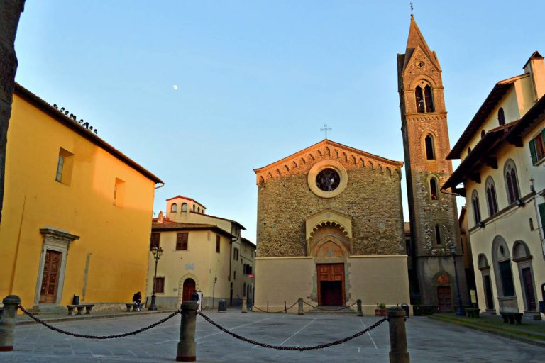 Prepositura dei Santi Jacopo e Filippo