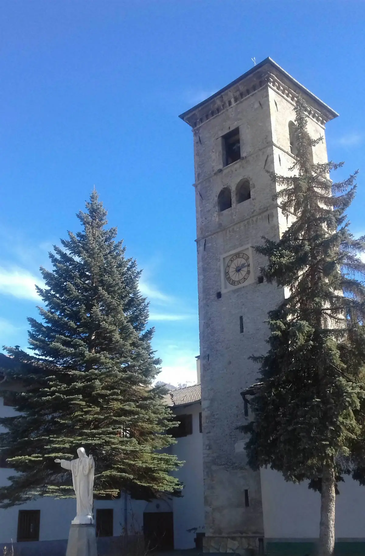 Prevostura di San Lorenzo