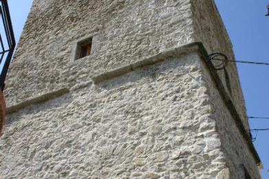 Prison-tower