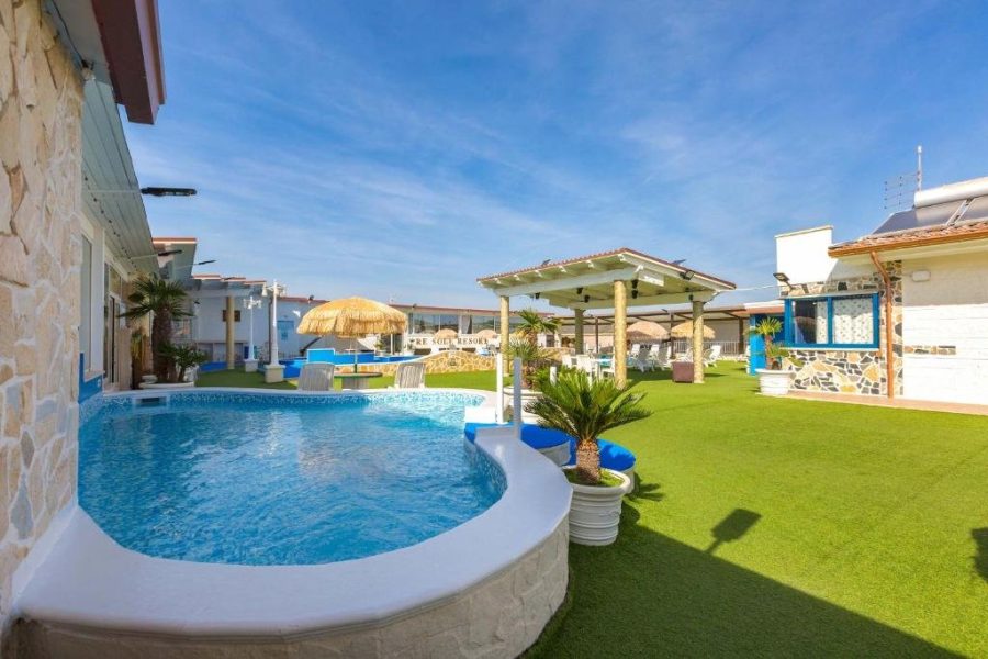 Re Sole Resort & SPA
