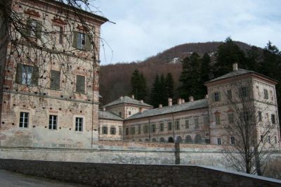 Reggia di Valcasotto