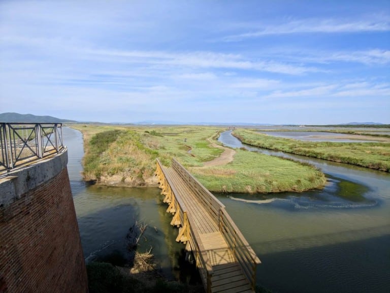 Diaccia Botrona Nature Reserve
