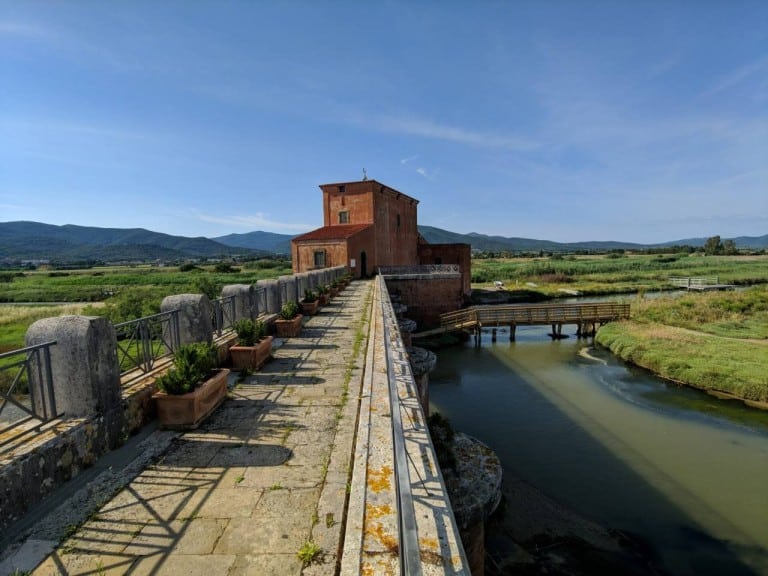 Diaccia Botrona Nature Reserve