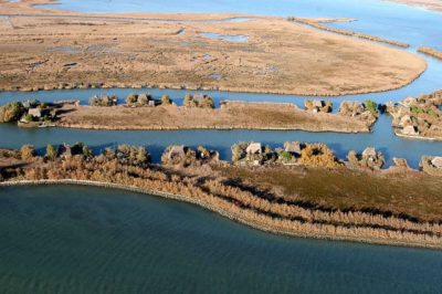 River Stella Mouth Natural Reserve